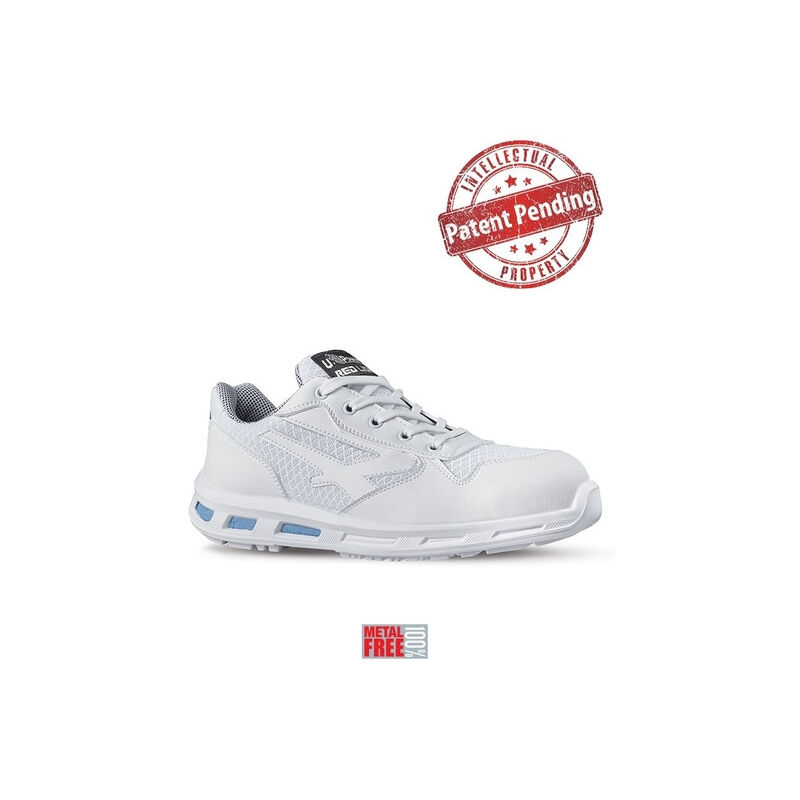 U-power - Chaussures de sécurité Red Lion june S1 src - RL20241 - Upower - taille 42