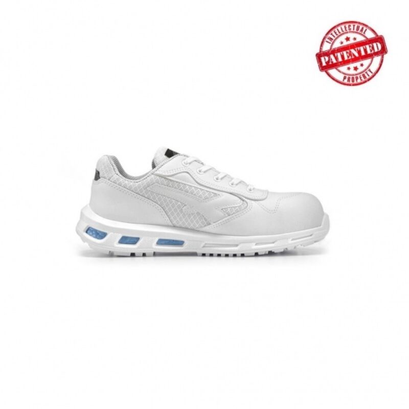 Chaussures de sécurité basses june S1 src - Blanc 37