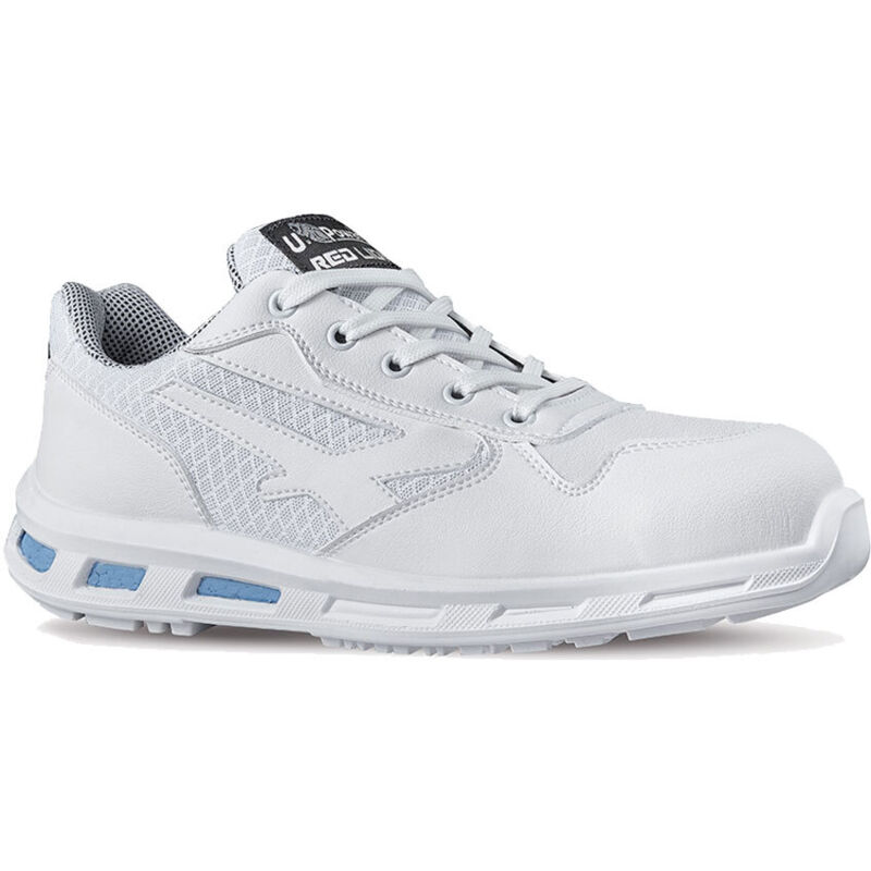 Chaussures de sécurité basses JUNE S1 SRC - Blanc 36