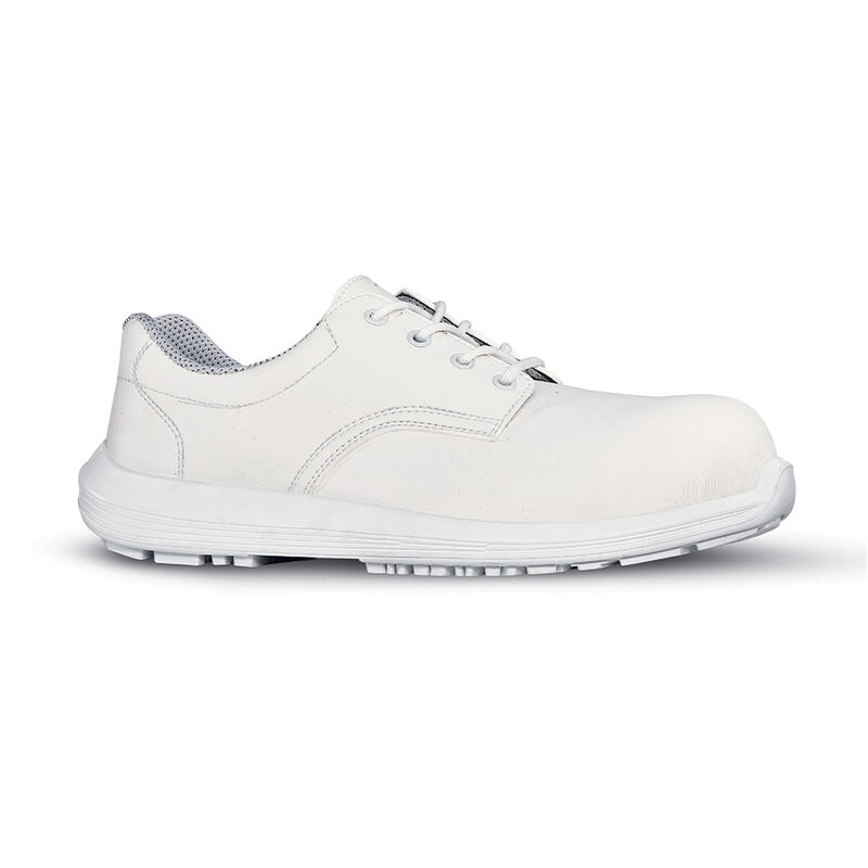 Chaussures de sécurité basses lab S1 src - Blanc 39