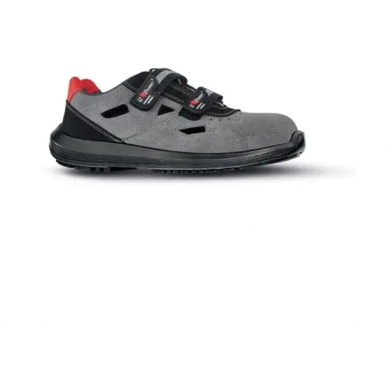 U-power - Chaussures de sécurité basses Labrador S1P src - 42