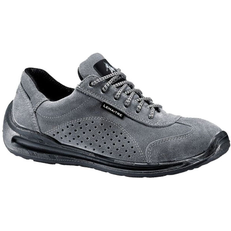 Lemaitre - Chaussures de sécurité basses Targa S1P src - 43 (eu) - Gris