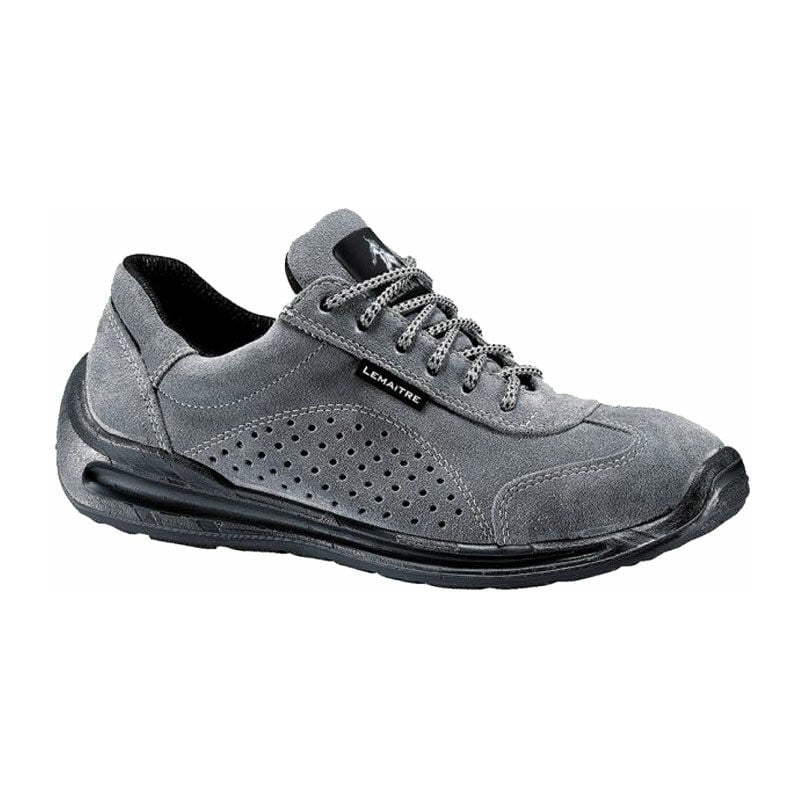 Chaussures de sécurité basses Lemaitre Targa S1P src - 43 (eu) - Grau