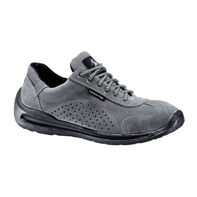 Lemaitre - Chaussures de sécurité basses Targa S1P src - 48 (eu) - Gris