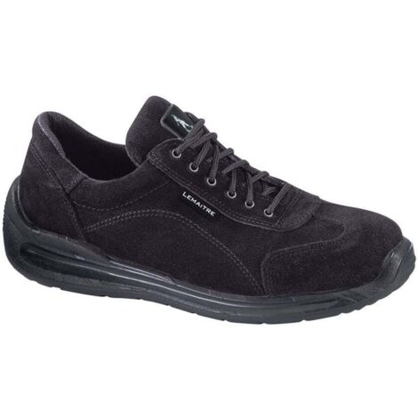 Chaussure de sécurité basse Lemaitre S3 Blackviper SRC CI Noir 39