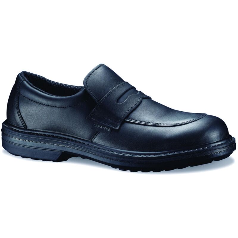Chaussure de sécurité basse Lemaitre S3 Orion src Noir 42