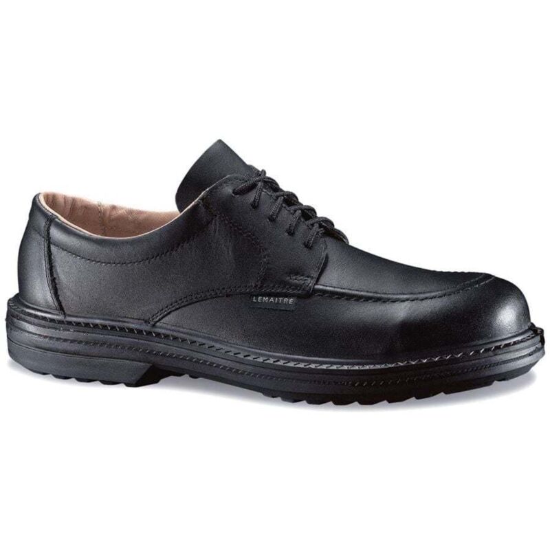 Lemaitre - Chaussure de sécurité basse S3 Sirius src 100% non métallique Noir 44