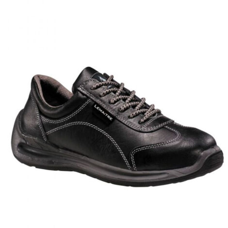 Chaussure de sécurité basse Lemaitre S3 Speedster SRC CI Noir 39