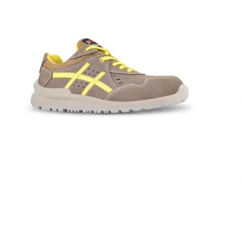 U-power - Micheal Chaussures basses de prévention des accidents S1P src - 38