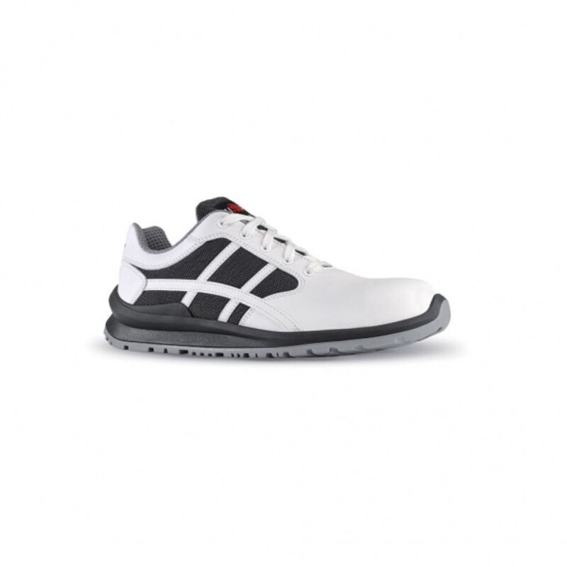 Mika Chaussures basses de prévention des accidents S1P src - 45 - U-power