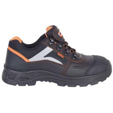 Chaussure de sécurité basse OMEGA S3 - SOLIDUR - OME-43