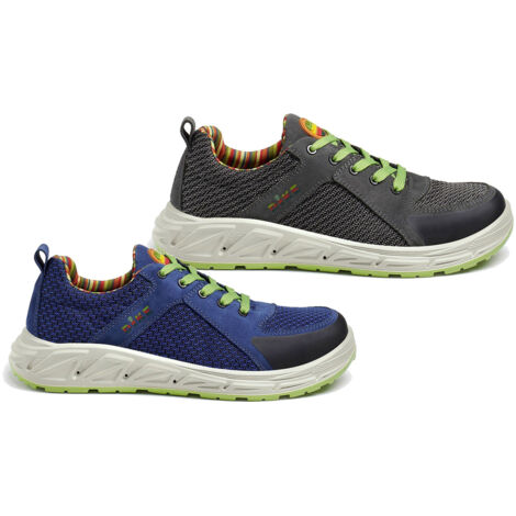 Chaussure de securite basse relaod runner s1p - Pointure : 44 - DIKE