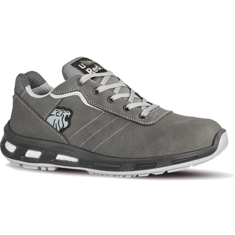 U-power - Chaussures de sécurité basses ring esd S3 ci src - Gris 43