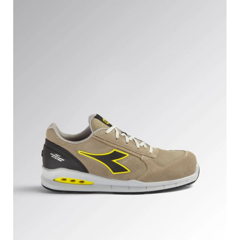 Chaussures de sécurité basses run net airbox S3S fo sr - Roche Lunaire 42