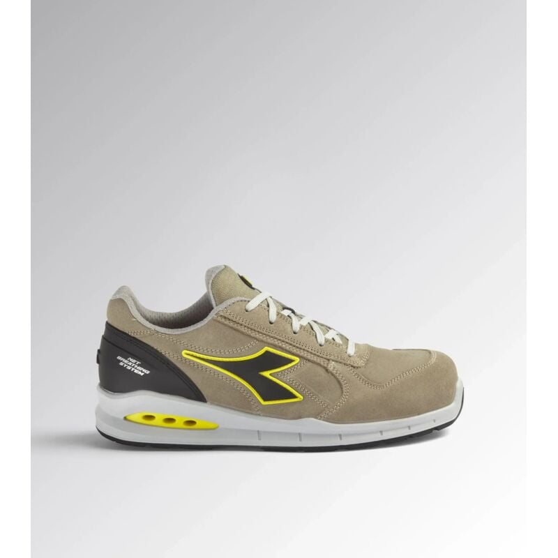 Chaussure de sécurité basse roche lunaire Diadora utility run net ab low S3S fo sr - 181148C8704 39