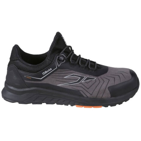 Chaussure de sécurité basse S3 0-Gravity BETA 7356G - Noir - 42