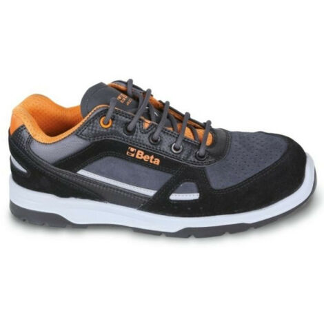 Chaussure de sécurité basse S3 BETA 7315AN - Gris foncé - 41