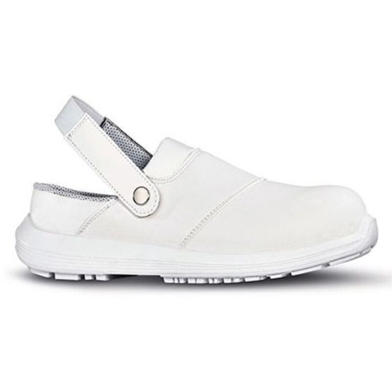 U-power - Chaussures de sécurité basses sinergy sb e a fo src - Blanc 36
