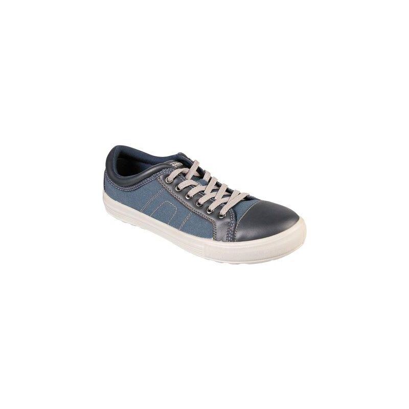 Chaussure vance S1P bleu T45 Parade vance bleu T45