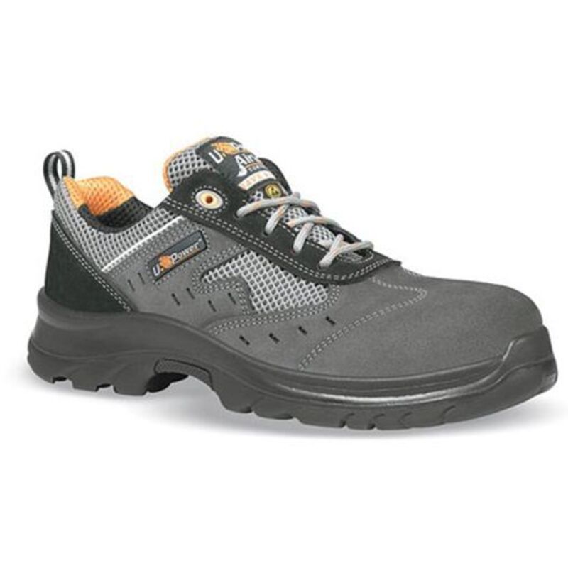 U-power - Chaussures de sécurité basses Sprint S1 src esd - 38