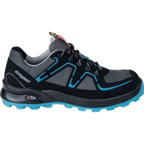 Chaussure de sécurité basse taille 38 GRISPORT 3360038