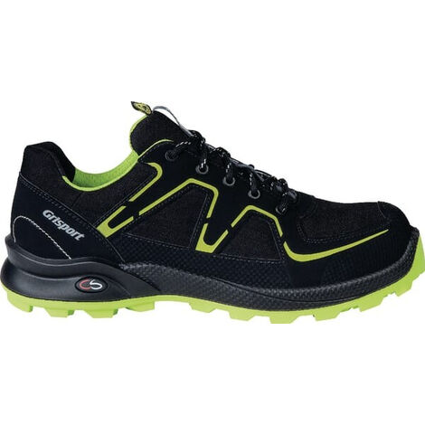 Chaussure de sécurité basse taille 44 GRISPORT 3360544
