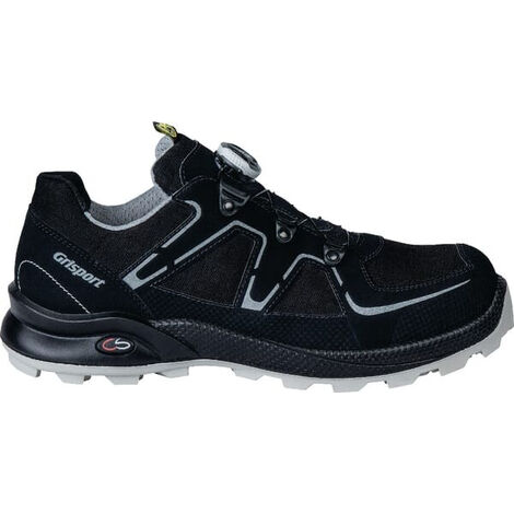 Chaussure de sécurité basse taille 44 GRISPORT 3360644