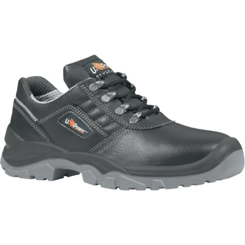 U-power - Chaussures de sécurité basses tongue S3 src - Noir 42