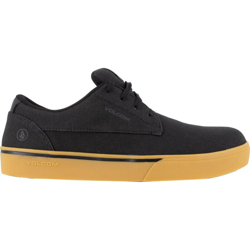 Chaussure de sécurité basse VOLCOM True Skate.black. S1Ps. Gr.39
