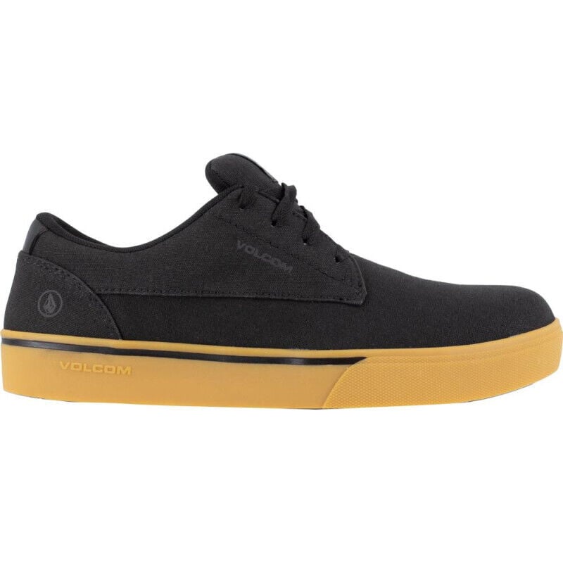 Chaussure de sécurité basse volcom True Skate.black. S1Ps. Gr.45