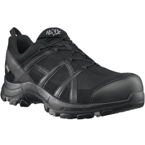 Chaussure de sécurité BE 40.1 low pointure 11(46) noire S3 HRO HI CI WR SRC ESD
