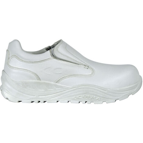 Chaussure de sécurité blanche Cofra Hata S3 - 41 (EU)