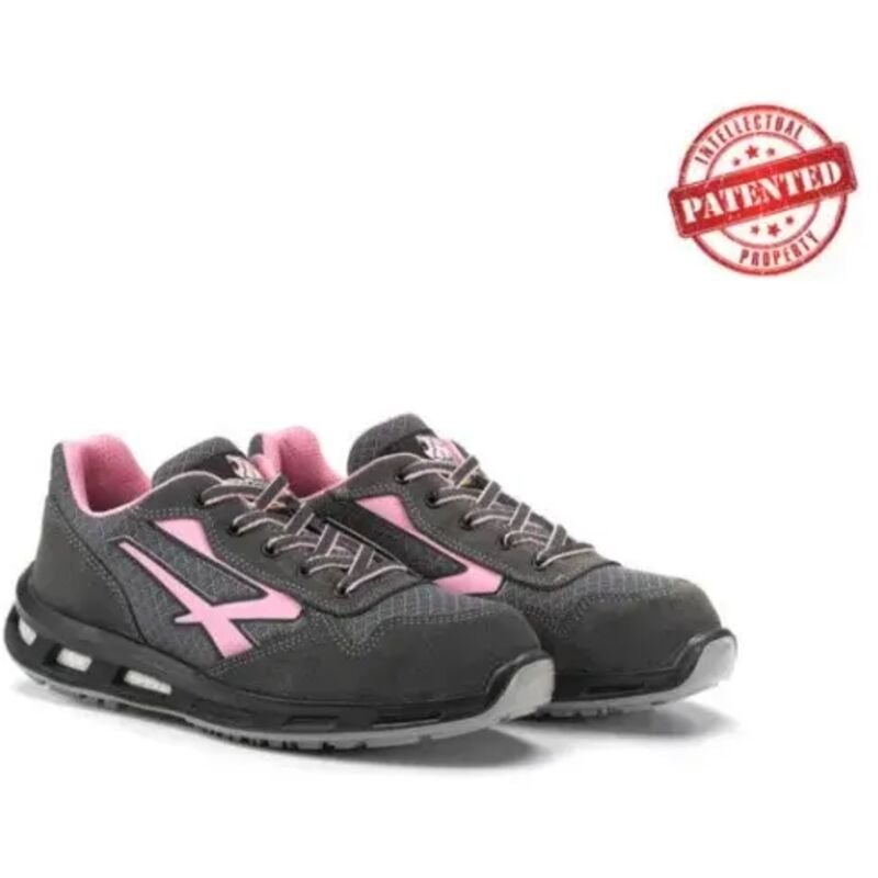 Chaussures de sécurité basses U-Power Cherry S1P src esd - 35