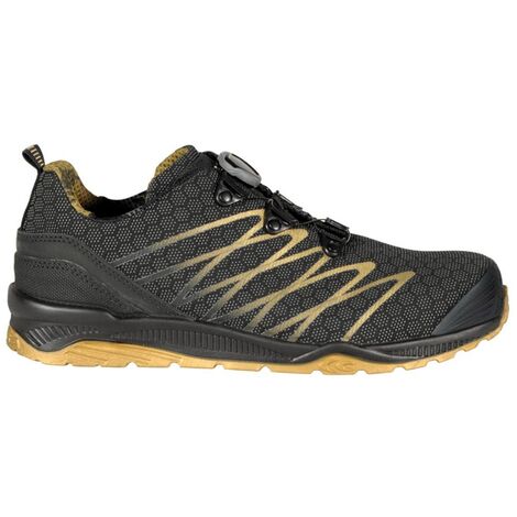 Chaussure de sécurité Cofra Charger S3 SRC Techshell Boa - 43 (EU)