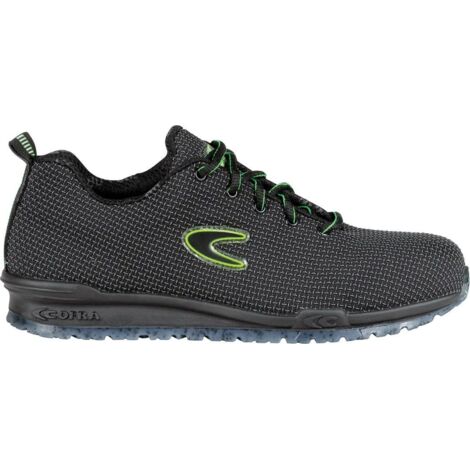 Chaussure de sécurité COFRA MONTI S3S Noir 37.