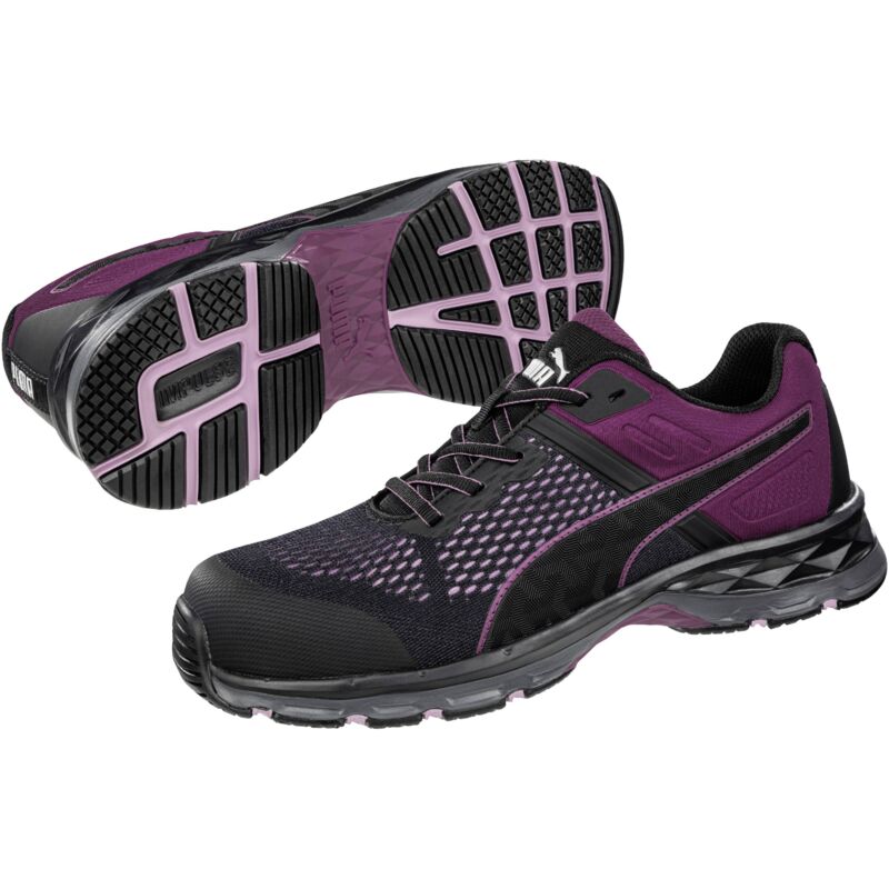 Puma Safety Shoes puma Define wns Low 643920234000039 antistatique esd Chaussures basses de sécurité S1P Pointure eu : 39 1 paire V954593
