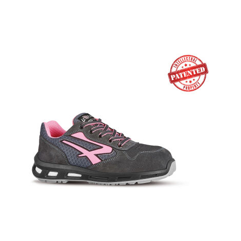 Chaussure de securite femme Redlion cherry S1P SRC Pointure 36 UPOWER