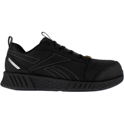 Chaussure de sécurité Fusion Formidable Work S3 43 noir/noir REEBOK