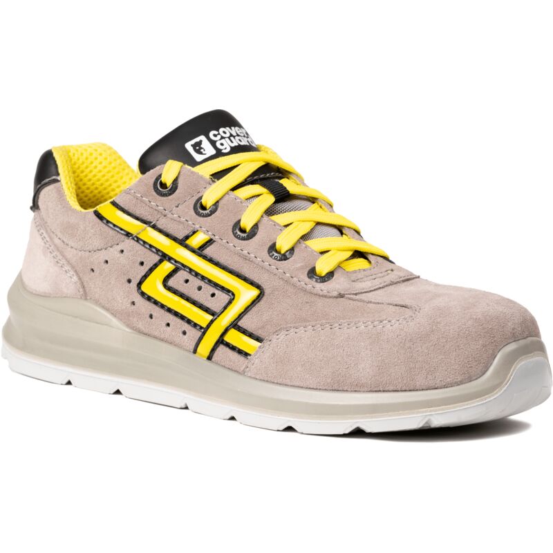 Chaussures de sécurité basses galena S1P - Beige 42
