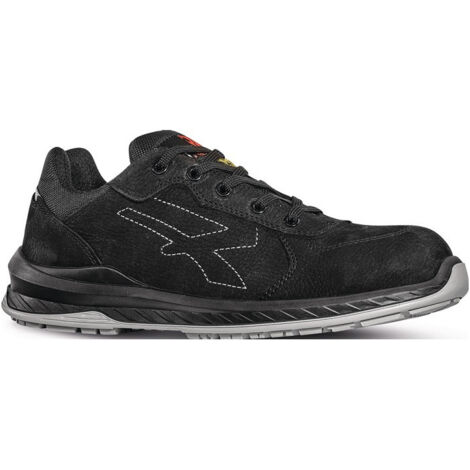 Chaussure de sécurité Gessato Taille 41 noir S3 CI ESD SRC EN20345