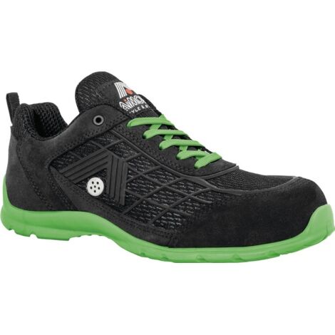 Chaussure de sécurité Green, S1P,Taille 43