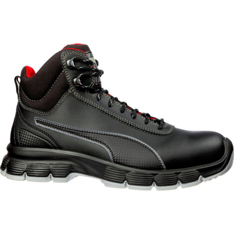 Chaussure de Sécurité haute 630101, uK, S3,Taille 40