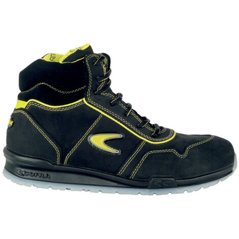 Chaussure de sécurité haute Cofra Eagan S3 - 39 (EU)