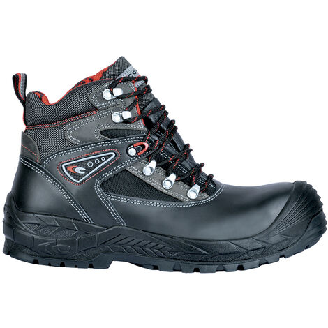 Chaussure de sécurité haute Cofra Freir S3 - 47 (EU)