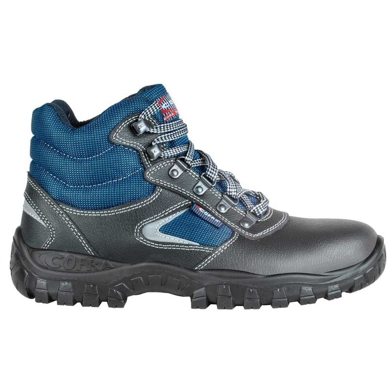 Cofra - Chaussure de sécurité haute Soho S3 src - 42 (eu)