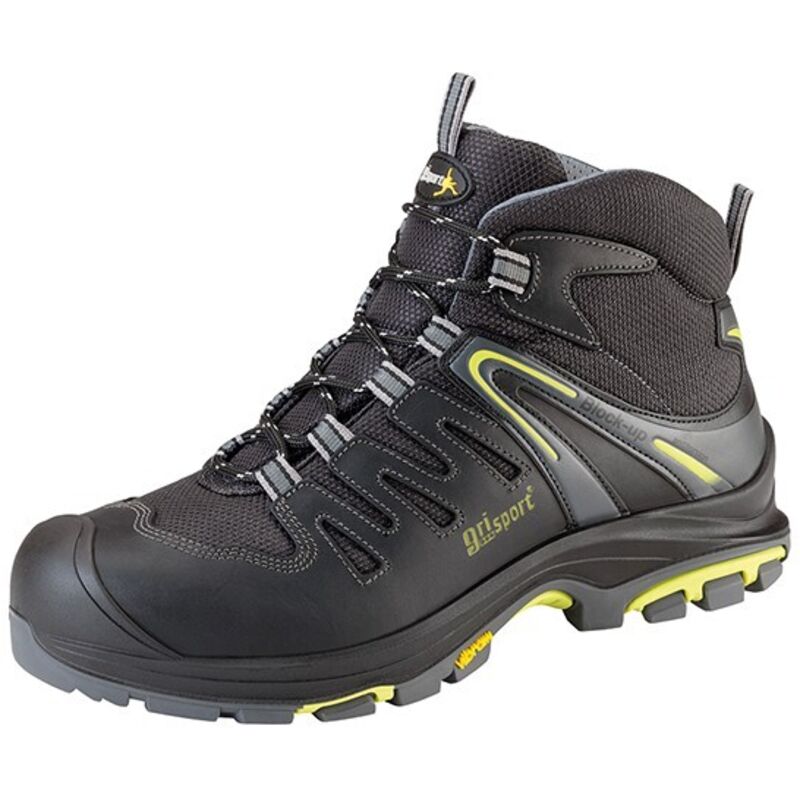 Chaussure de Sécurité haute Dakar V26 S3, SRC,Taille 39