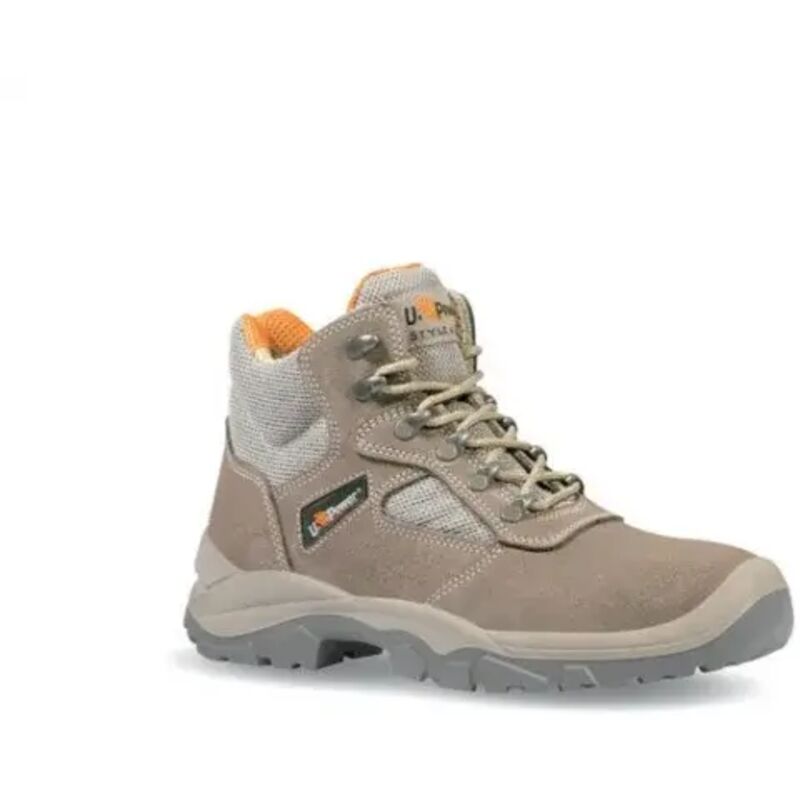 U-Power Desert Chaussures de sécurité montantes S1P SRC - 38