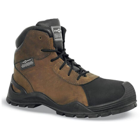 Chaussure De Securite Haute Egis B S3 Ci Src P36 Aimont