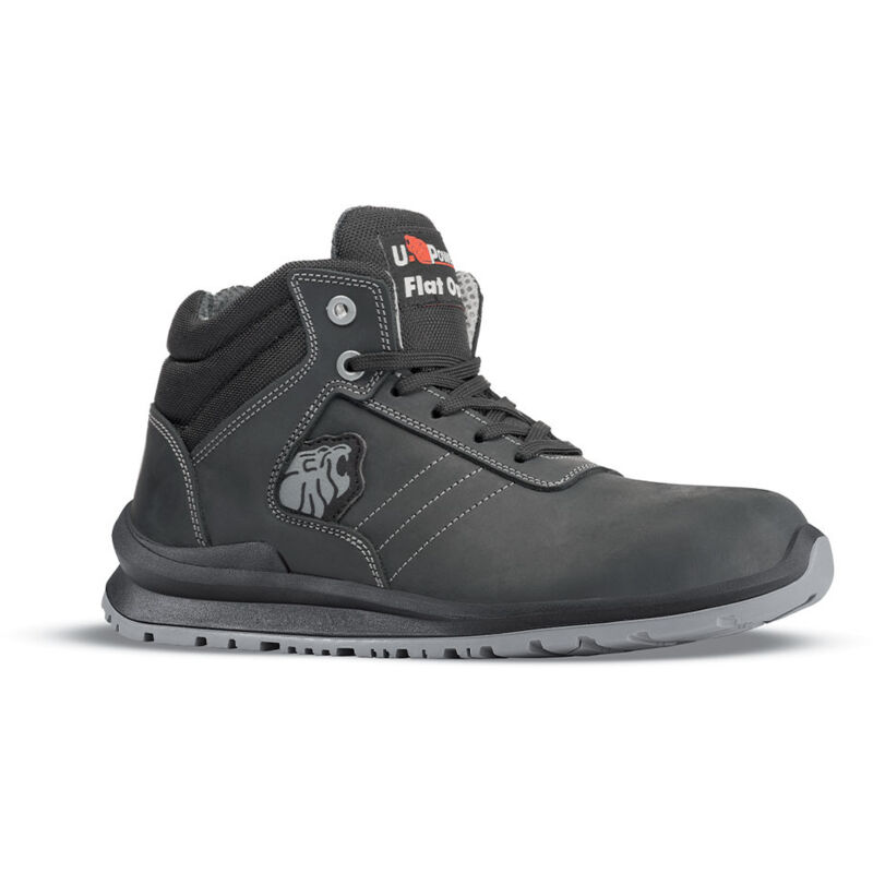 Chaussures de sécurité hautes henry S3 src - UF10074 - Upower - taille 42