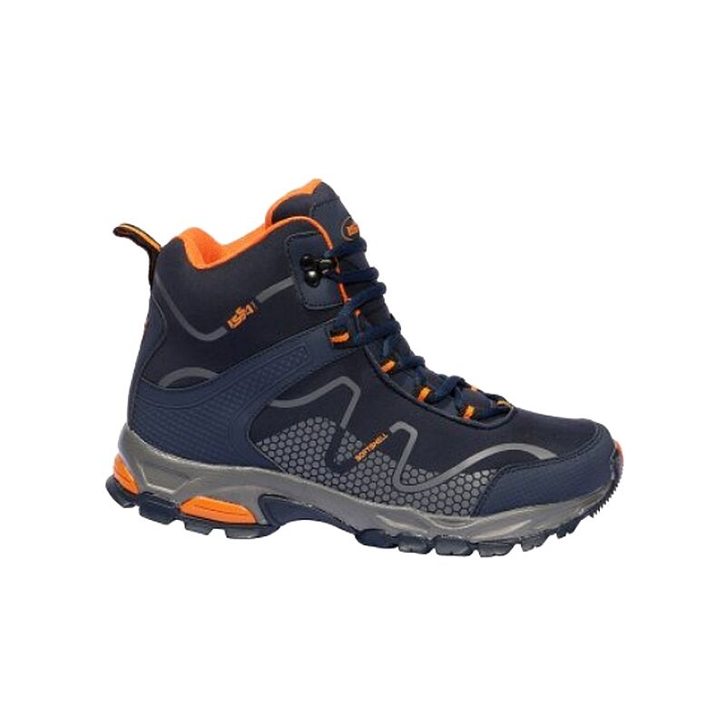 Issa - Chaussure de sécurité haute Industrial Starter Plose - 47 (eu)